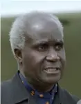  ?? ?? Dr KAUNDA
During the Kaunda administra­tion, liberal democracy and free-market economy