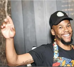  ?? Picture: Supplied ?? Teddy Nzama won the Starbucks Barista Challenge in 2019.