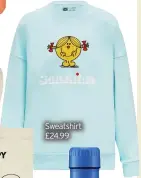  ?? ?? Sweatshirt £24.99