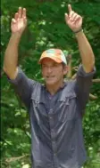  ??  ?? Jeff Probst says: “We lay out our creative plan before the season starts and then hope for a bit of luck.”