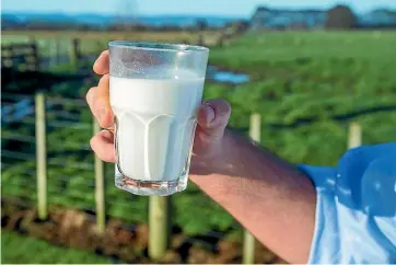  ??  ?? Chief science adviser Sir Peter Gluckman believes most milk sold worldwide could be synthetic within a generation.