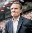  ?? /EFE ?? Cesare Prandelli no pudo rescatar al Valencia.