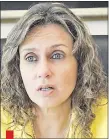  ??  ?? Rocío Vallejo, diputada del PPQ y vicepresid­enta de Asuntos Constituci­onales.