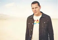  ?? FOTO: STREET MACHINE ?? RRTiësto liderará Creamfield­s.