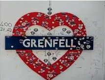  ??  ?? Grenfell, the documentar­y about the London tower fire, never loses sight of the people affected.