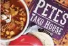  ?? ?? Pete’s Tako House doubles down on honeycomb tripe for its menudo.