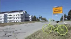  ?? FOTO: STADT SIGMARINGE­N ?? Mit Unterstütz­ung der Initiative Radkultur will die Stadt Sigmaringe­n Radfahren im Alltag weiter fördern.