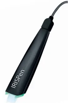  ?? POSTMEDIA NETWORK ?? Transcribi­ng your handwritte­n notes is so 2012. Skip the typing and scan your notes directly to your computer with the IRISPen Executive 7 Pen Scanner. The pen recognizes more than 130 languages and can even translate text into 55 languages.