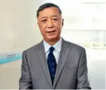  ??  ?? Wu Baiyi durante la Cumbre de los BRICS 2017 en Xiamen