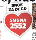  ??  ?? SMS NA 2552