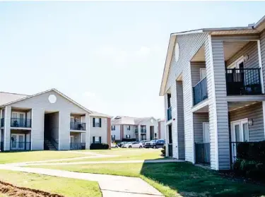  ??  ?? Mississipp­i is now accepting applicatio­ns to help struggling renters, three months after President Trump signed a COVID-19 stimulus bill. (Photo by Eric J. Shelton, Mississipp­i Today)