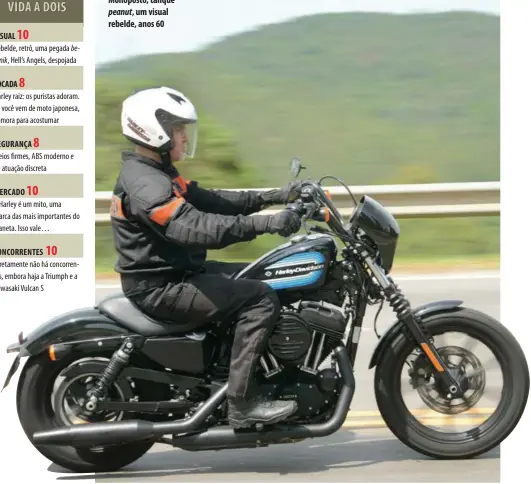 Harley-Davidson terá nova moto esportiva (e revolucionária) no