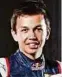  ??  ?? Alex Albon war schon RedBull-fahrer