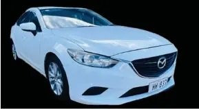  ?? ?? Mazda 6 (HH 837) 2012 Model, Mileage: 98,103Km, 2L automatic, Magwheels, Button start, 3 months warranty, Full service history.