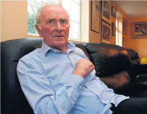  ??  ?? Harry Gregg hated the cult of celebrity and played down the many achievemen­ts of his life