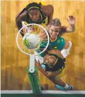  ?? Picture: GETTY IMAGES ?? Netball finals move to Coomera after calling the Convention Centre home.