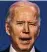  ??  ?? President-elect Joe Biden wants $2,000 checks in the next stimulus bill, but Sen. Joe Manchin balked at the price.