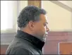  ?? NICOLE DEFEUDIS / LOWELL SUN ?? Joel Ventura, 41, of Methuen, has been released on $10,000 cash bail on child rape charges.