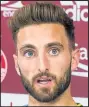  ??  ?? Shinnie is happy with Dons’ strength up front