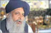  ?? AP ?? Avtar Singh Khalsa will represent Afghanista­n’s tiny Sikh and Hindu minority in the next Parliament.