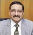  ??  ?? Adesh Sharma Managing Director, Dedicated Freight Corridor Corporatio­n of India (DFCCI)