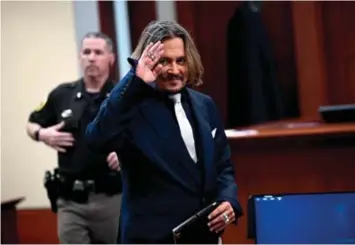 Após tribunal, carreiras de Johnny Depp e Amber Heard enfrentam