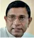  ??  ?? Dr Sanjaya Ratnayake: Acting Dep DG, Central Enviornmen­tai authority