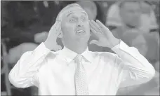  ?? Rick Scuteri ?? The Associated Press Arizona State coach Bobby Hurley, shown on Dec. 2, has guided the Wildcats to a No. 3 ranking, matching the highest in team history.