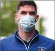  ?? ?? Former Killie striker Lafferty