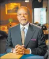  ?? Stephanie Berger ?? PBS Henry Louis Gates Jr. returns as host of “Finding Your Roots,” which opens its fourth season at 8 p.m. Tuesday on PBS.