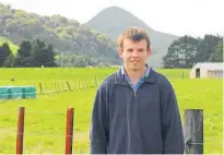  ?? ?? Lincoln University student Ryan Redpath has won a Ravensdown $5000 scholarshi­p.