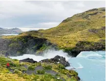  ??  ?? the Patagonia National Park is shared and maintained by both argentina and Chile.