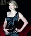  ??  ?? Jodie Whittaker