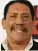  ??  ?? Danny Trejo