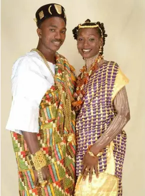 Shona traditional wedding clearance attire