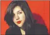  ?? [PHOTO PROVIDED] ?? Lucy Dacus