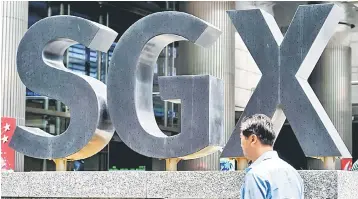  ??  ?? Proceeds from the SGX IPO will be used to further develop SDB’s Bukit Besi Mine, including continuing and future exploratio­n and geology work, as well as expansion of iron ore processing capacities. — Reuters photo