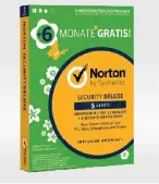  ??  ?? 85 Prozent günstiger! Inklusive Versand haben wir für dieses Norton Security 17,90 Euro bezahlt, bei Symantec kosten 18 Monate Lizenz rund 120 Euro.