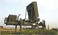  ?? (Marc Israel Sellem/The Jerusalem Post) ?? FEARING IRANIAN-BACKED Houthi missiles, Saudi Arabia is reportedly looking to purchase an Iron Dome antimissil­e system from Israel.