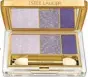  ??  ?? Estee Lauder Pure Color Instant Intense Eyeshadow Trio in
Steel Lilacs, $60.