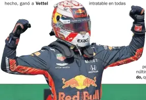  ??  ?? Vettel Hulkenberg, Giovinazzi