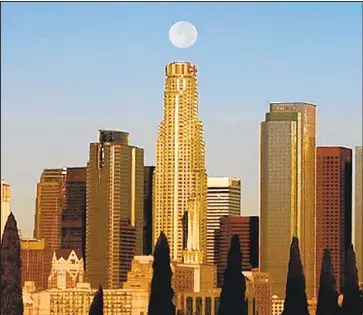 U S Bank Tower Being Sold Pressreader