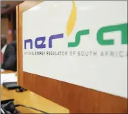  ?? PHOTO: ANTOINE DE RAS/AFRICAN NEWS AGENCY/ANA ?? Nersa said the pricing agreement was confidenti­al as it was a contractua­l agreement between Eskom and Silicon Smelters’ plants in Polokwane and eMalahleni.