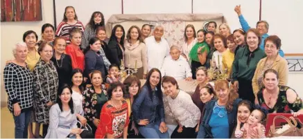 Padre Héctor Orozco celebra sus 78 años - PressReader