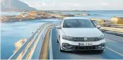  ??  ?? The updated Passat has electronic dampers for a softer ride, but soft sales have ensured SA drivers won’t get to experience it.