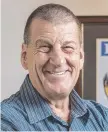  ??  ?? HE’S BACK: Jeff Kennett.