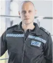  ??  ?? Sergeant Phil Atkinson has praised the student officer’s actions.