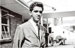  ?? PICTURE: WWW.AHMEDTIMOL.CO.ZA ?? CUT SHORT: The death of Ahmed Timol is to be re-investigat­ed.