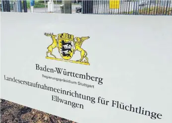 ?? ARCHIVFOTO: VAAS ?? Der Gemeindera­t entscheide­t am 14. Februar, ob der LEA-Vertrag mit dem Land Baden-Württember­g verlängert werden soll.
