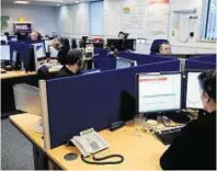  ??  ?? Police control room in Inverness is expected to close